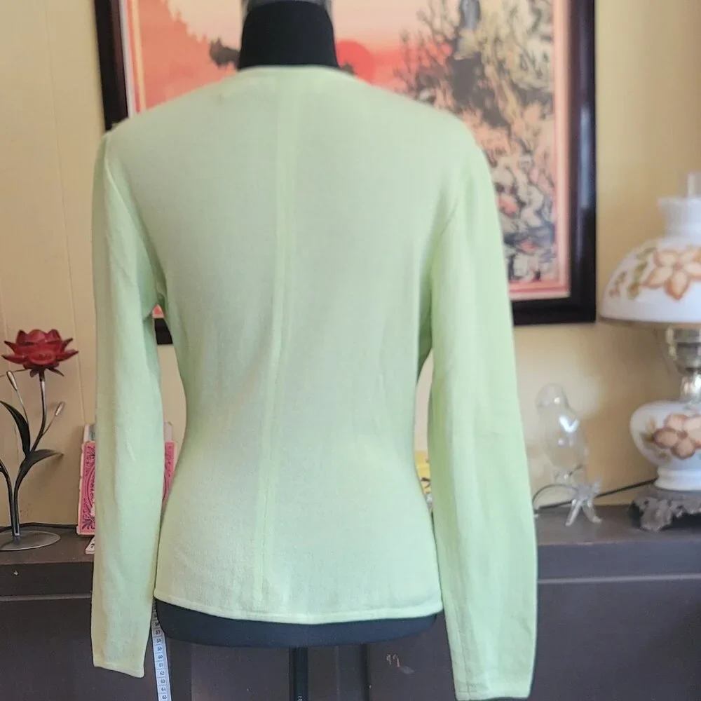 Bill Blass cashmere - Picture 3 of 6